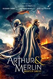 Arthur Merlin Knights of Camelot 2020 in Hindi HdRip